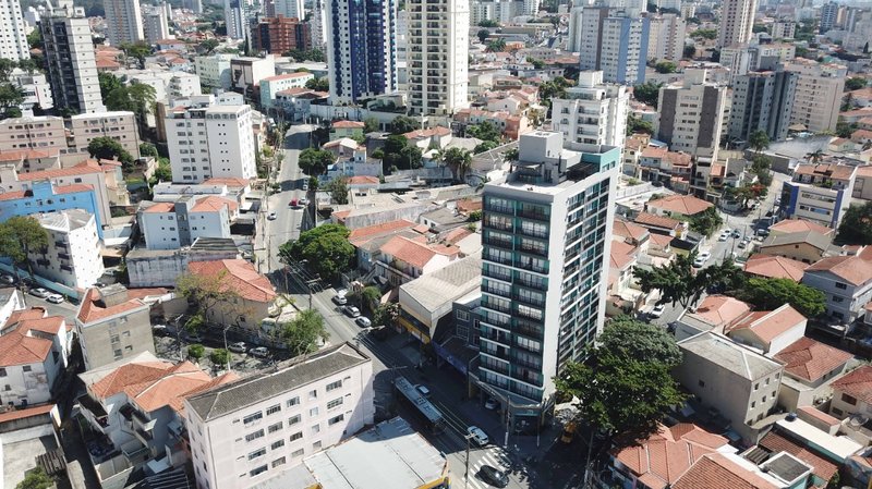 Studio 27m² no Jd São Paulo Avenida Leôncio de Magalhães São Paulo - 