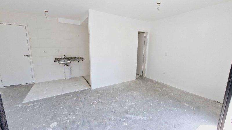 Studio 27m² no Jd São Paulo Avenida Leôncio de Magalhães São Paulo - 
