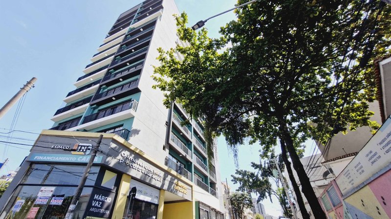 Studio 27m² no Jd São Paulo Avenida Leôncio de Magalhães São Paulo - 