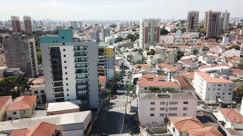Studio 27m² no Jd São Paulo Avenida Leôncio de Magalhães São Paulo - 