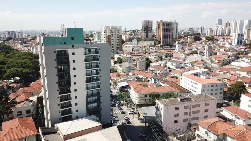 Studio 27m² no Jd São Paulo Avenida Leôncio de Magalhães São Paulo - 