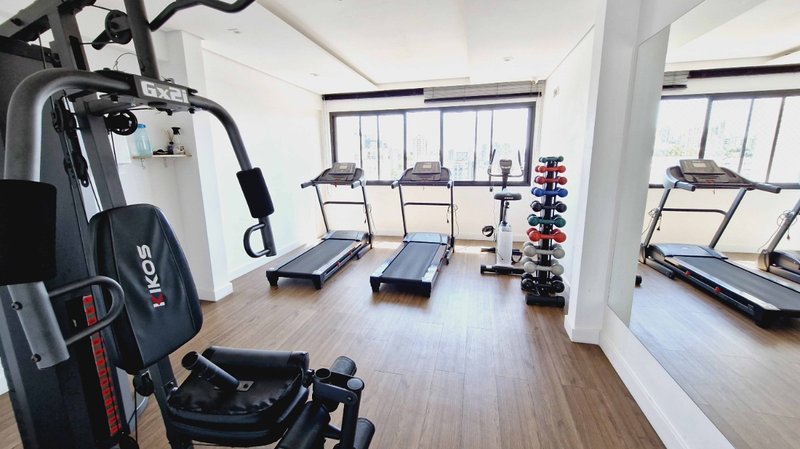 Studio 27m² no Jd São Paulo Avenida Leôncio de Magalhães São Paulo - 