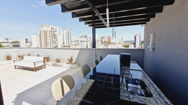 Studio 27m² no Jd São Paulo Avenida Leôncio de Magalhães São Paulo - 