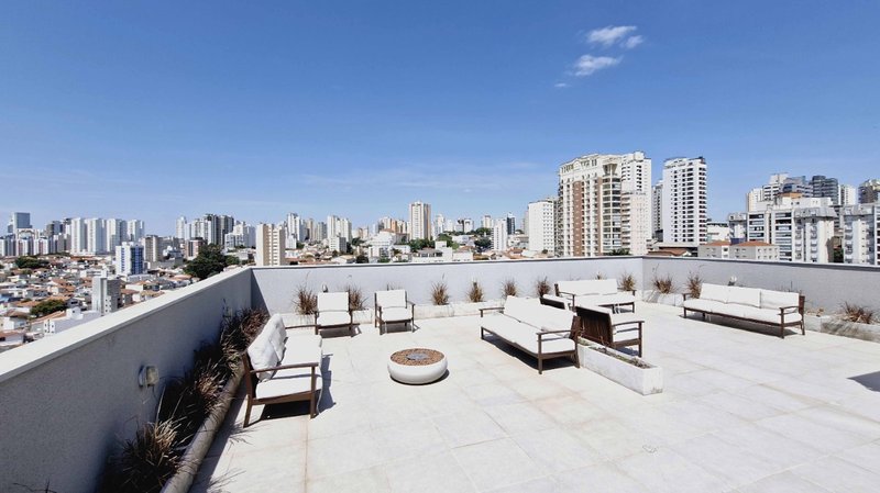 Studio 27m² no Jd São Paulo Avenida Leôncio de Magalhães São Paulo - 