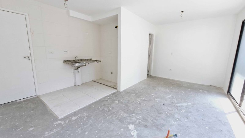 Studio 27m² no Jd São Paulo Avenida Leôncio de Magalhães São Paulo - 