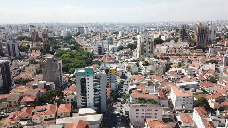 Studio 27m² no Jd São Paulo Avenida Leôncio de Magalhães São Paulo - 
