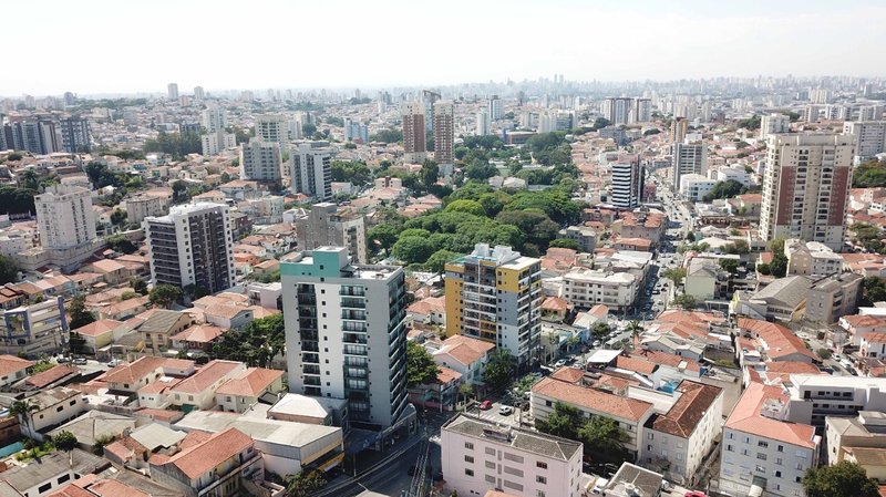 Studio 27m² no Jd São Paulo Avenida Leôncio de Magalhães São Paulo - 