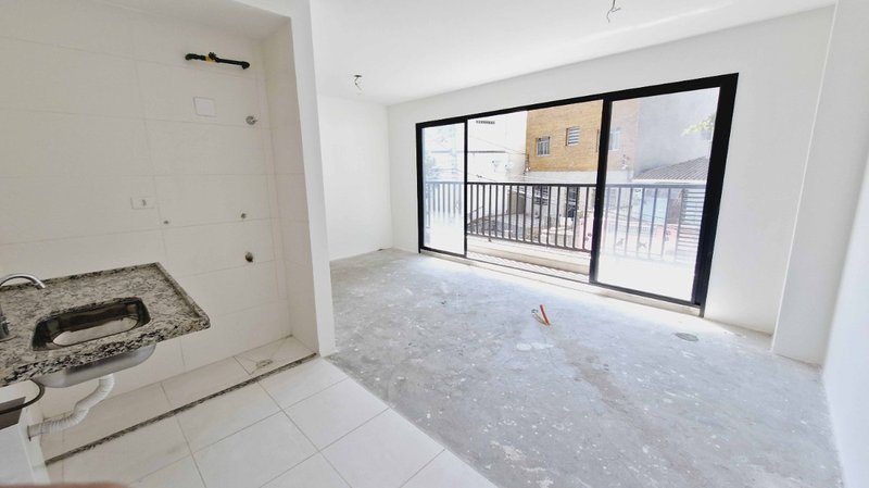 Studio 27m² no Jd São Paulo Avenida Leôncio de Magalhães São Paulo - 