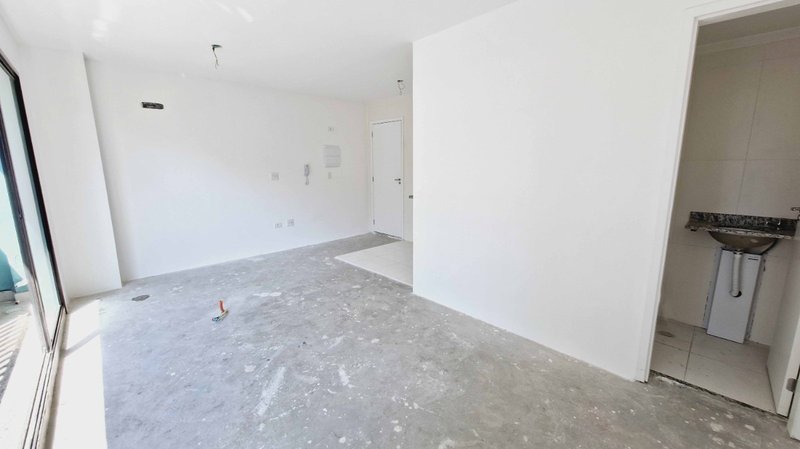 Studio 27m² no Jd São Paulo Avenida Leôncio de Magalhães São Paulo - 