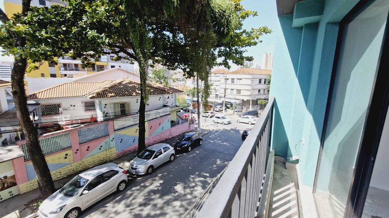 Studio 27m² no Jd São Paulo Avenida Leôncio de Magalhães São Paulo - 