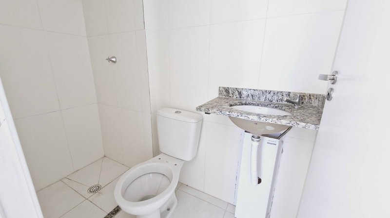 Studio 27m² no Jd São Paulo Avenida Leôncio de Magalhães São Paulo - 