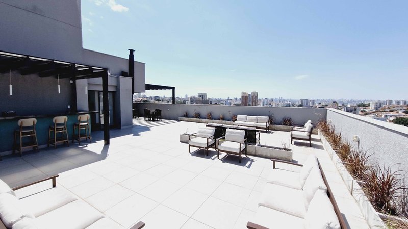 Studio 27m² no Jd São Paulo Avenida Leôncio de Magalhães São Paulo - 
