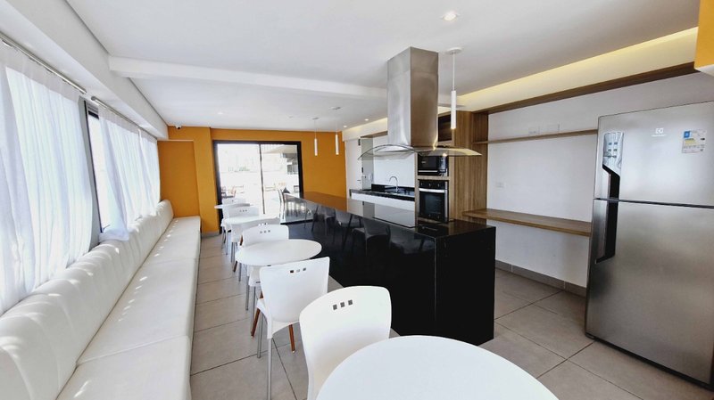 Studio 27m² no Jd São Paulo Avenida Leôncio de Magalhães São Paulo - 