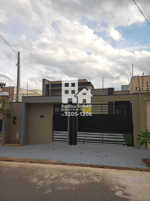 🏡 Casa à venda Residencial Central Park 2 em Capela do Alto/SP - Capela do Alto - 