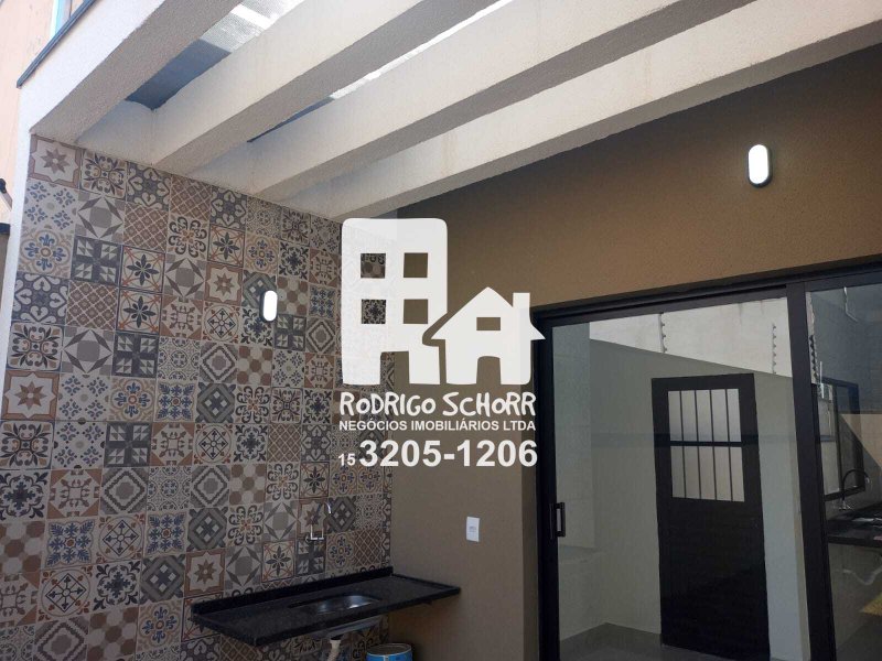 🏡 Casa à venda Residencial Central Park 2 em Capela do Alto/SP  Capela do Alto - 