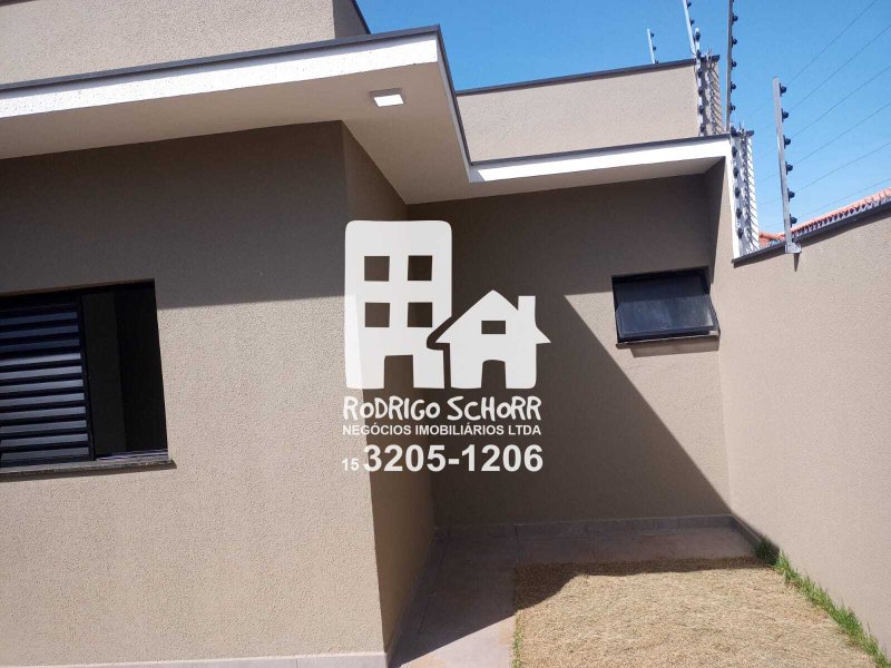 🏡 Casa à venda Residencial Central Park 2 em Capela do Alto/SP  Capela do Alto - 