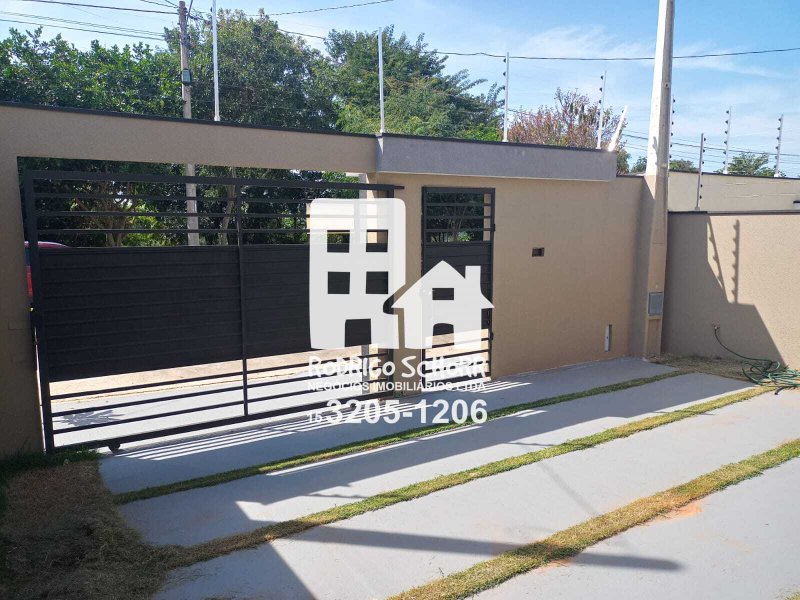 🏡 Casa à venda Residencial Central Park 2 em Capela do Alto/SP  Capela do Alto - 