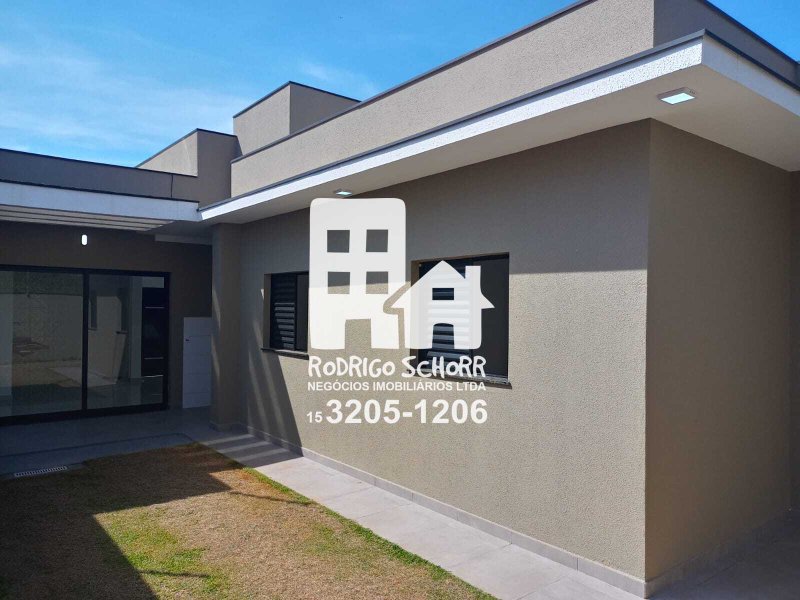 🏡 Casa à venda Residencial Central Park 2 em Capela do Alto/SP  Capela do Alto - 