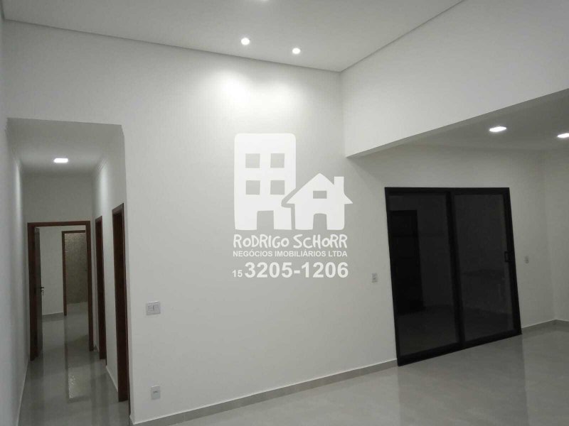 🏡 Casa à venda Residencial Central Park 2 em Capela do Alto/SP - Capela do Alto - 