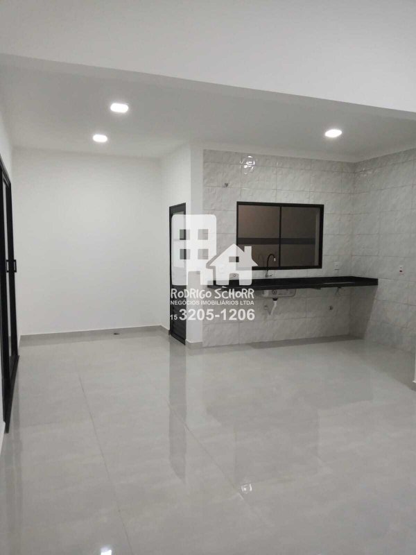 🏡 Casa à venda Residencial Central Park 2 em Capela do Alto/SP - Capela do Alto - 