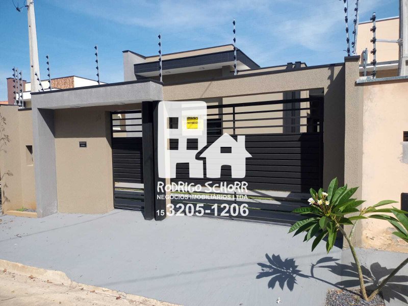 🏡 Casa à venda Residencial Central Park 2 em Capela do Alto/SP  Capela do Alto - 