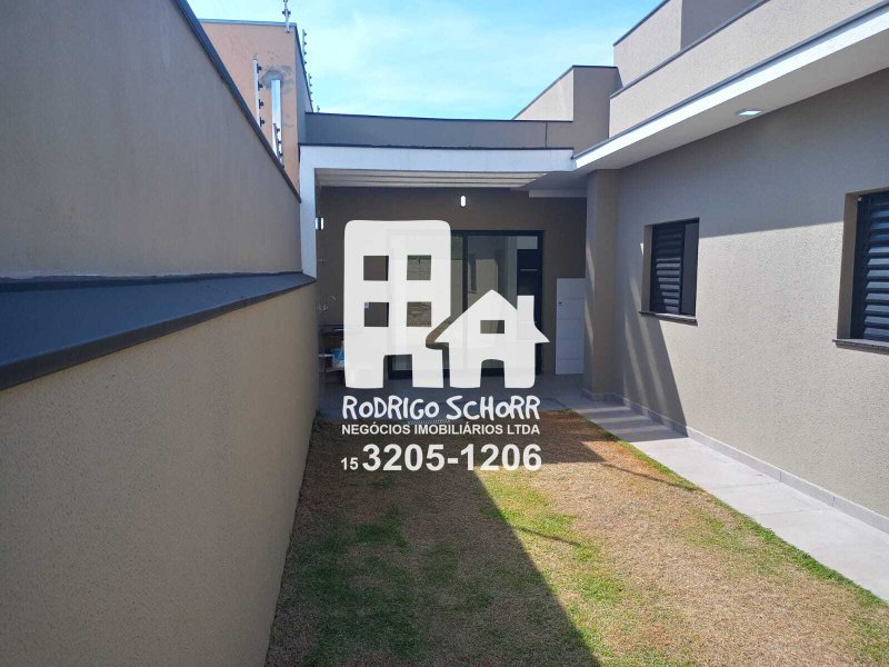 🏡 Casa à venda Residencial Central Park 2 em Capela do Alto/SP  Capela do Alto - 