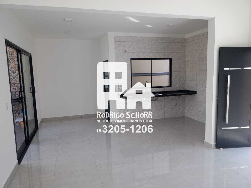 🏡 Casa à venda Residencial Central Park 2 em Capela do Alto/SP  Capela do Alto - 