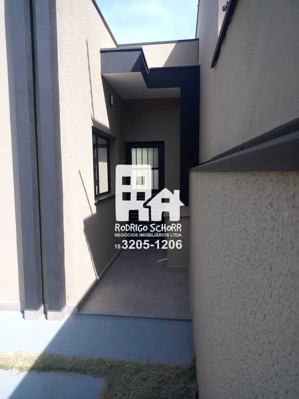 🏡 Casa à venda Residencial Central Park 2 em Capela do Alto/SP  Capela do Alto - 