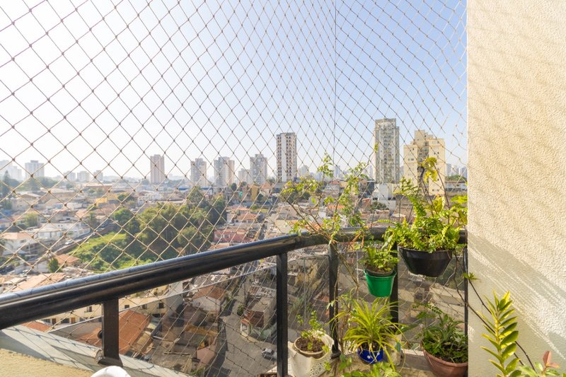 Apartamento 94m² no Lauzane Paulista 3 dorm 1 suíte 3 vagas Rua Plínio Colas São Paulo - 