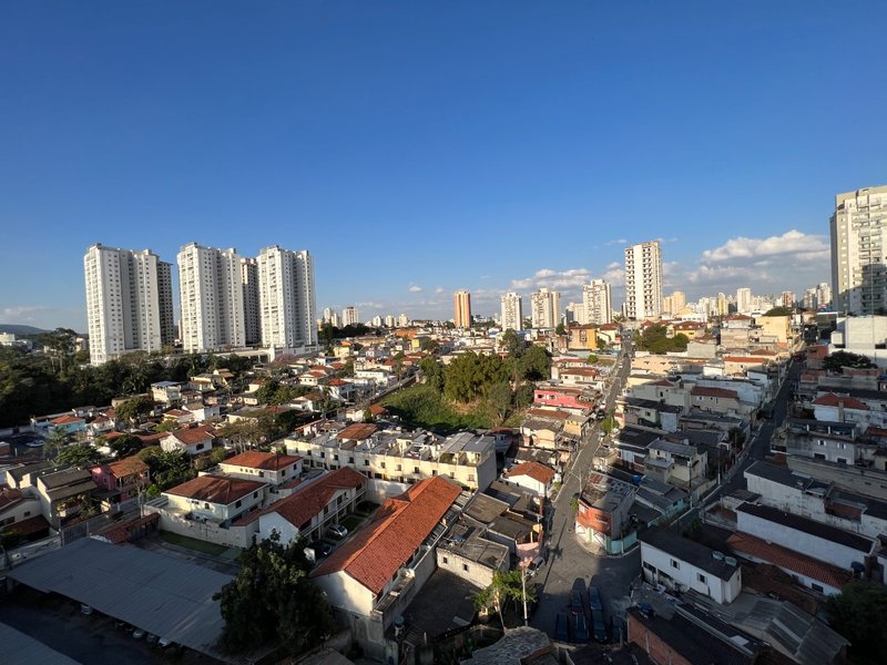 Apartamento 94m² no Lauzane Paulista 3 dorm 1 suíte 3 vagas Rua Plínio Colas São Paulo - 