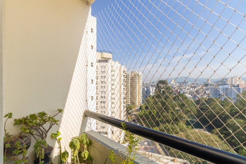 Apartamento 94m² no Lauzane Paulista 3 dorm 1 suíte 3 vagas Rua Plínio Colas São Paulo - 