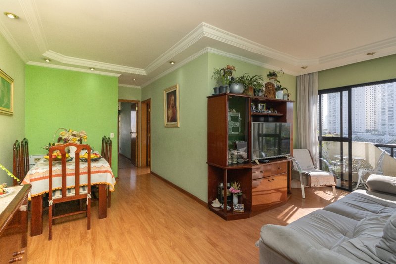 Apartamento 94m² no Lauzane Paulista 3 dorm 1 suíte 3 vagas Rua Plínio Colas São Paulo - 