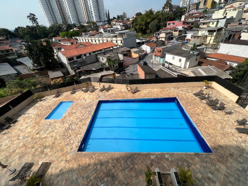 Apartamento 94m² no Lauzane Paulista 3 dorm 1 suíte 3 vagas Rua Plínio Colas São Paulo - 