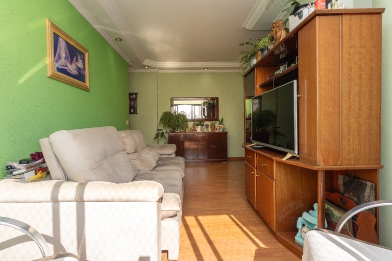 Apartamento 94m² no Lauzane Paulista 3 dorm 1 suíte 3 vagas Rua Plínio Colas São Paulo - 