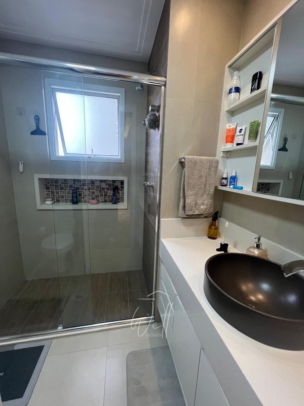 Apartamento no Auge Home Resort em SBC 147m2 - 03 suítes - 03 vagas - São Bernardo do Campo - 