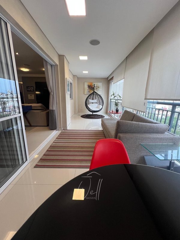 Apartamento no Auge Home Resort em SBC 147m2 - 03 suítes - 03 vagas - São Bernardo do Campo - 