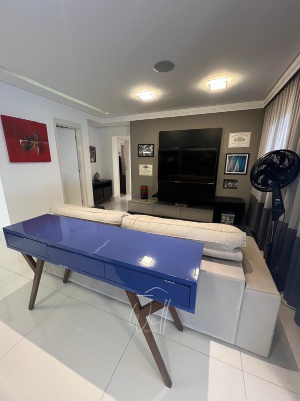 Apartamento no Auge Home Resort em SBC 147m2 - 03 suítes - 03 vagas - São Bernardo do Campo - 