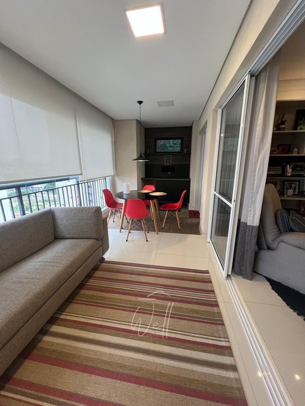 Apartamento no Auge Home Resort em SBC 147m2 - 03 suítes - 03 vagas - São Bernardo do Campo - 