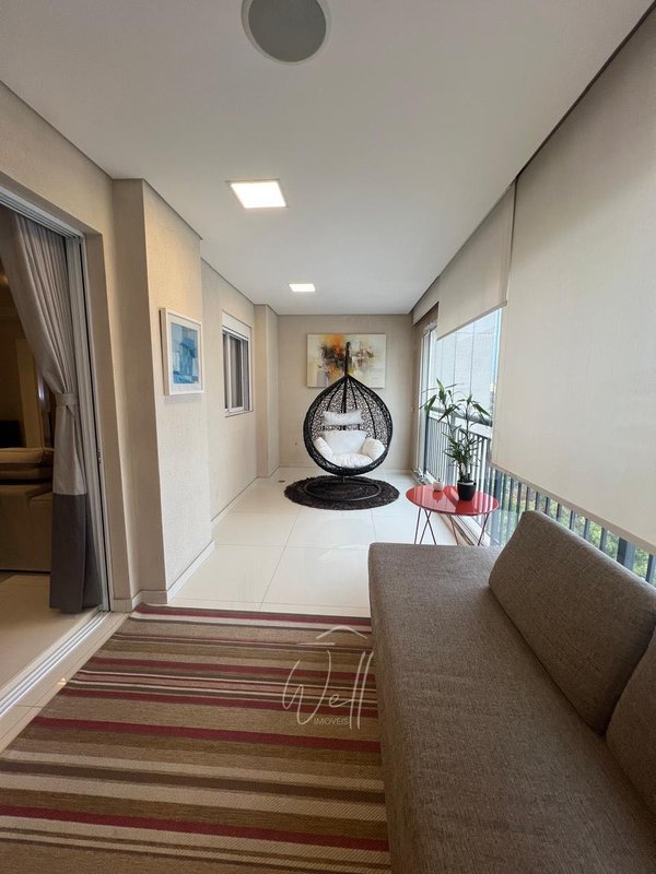 Apartamento no Auge Home Resort em SBC 147m2 - 03 suítes - 03 vagas - São Bernardo do Campo - 