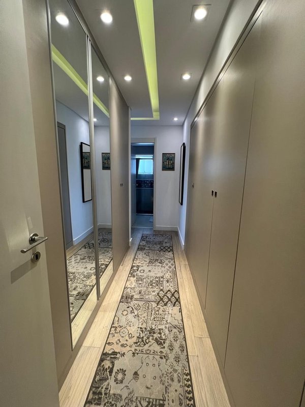 Apartamento no Auge Home Resort em SBC 147m2 - 03 suítes - 03 vagas - São Bernardo do Campo - 