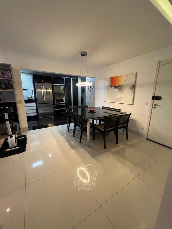 Apartamento no Auge Home Resort em SBC 147m2 - 03 suítes - 03 vagas - São Bernardo do Campo - 