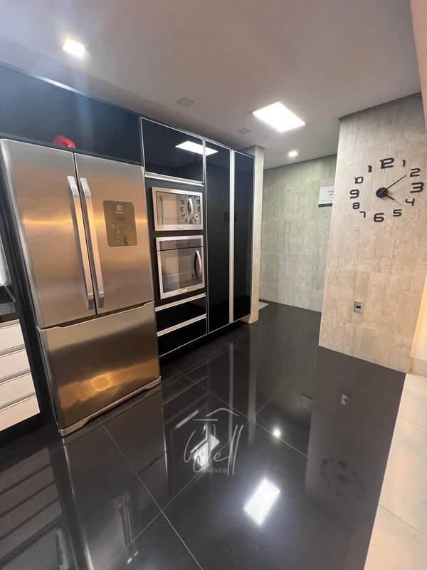Apartamento no Auge Home Resort em SBC 147m2 - 03 suítes - 03 vagas - São Bernardo do Campo - 