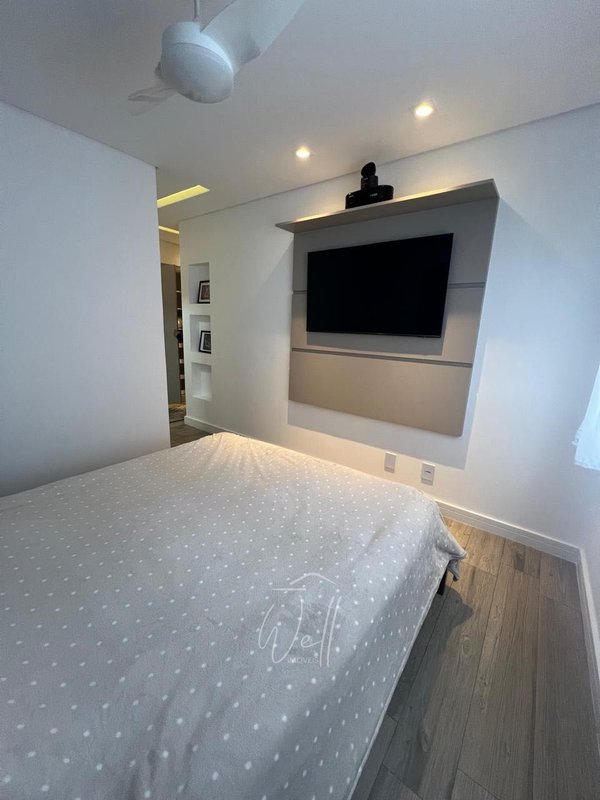 Apartamento no Auge Home Resort em SBC 147m2 - 03 suítes - 03 vagas - São Bernardo do Campo - 