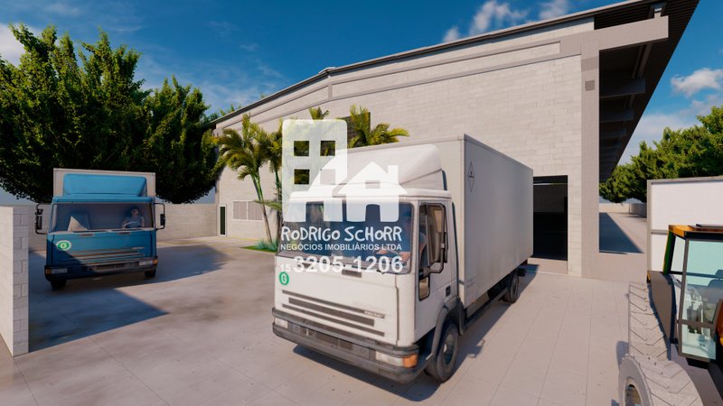 🏭 Galpão Comercial para Locação – Bairro Industrial - Tatuí - 