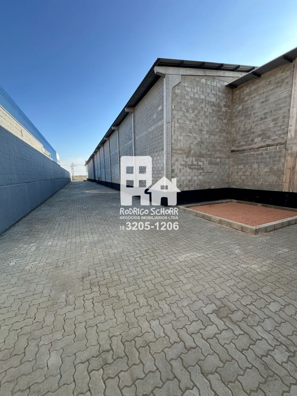 🏭 Galpão Comercial para Locação – Bairro Industrial - Tatuí - 