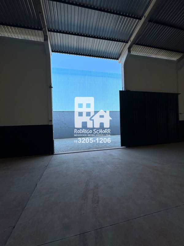 🏭 Galpão Comercial para Locação – Bairro Industrial - Tatuí - 
