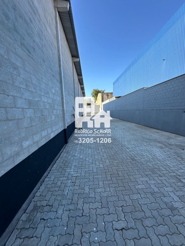 🏭 Galpão Comercial para Locação – Bairro Industrial - Tatuí - 