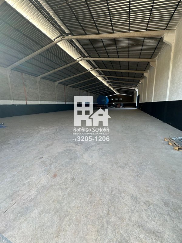 🏭 Galpão Comercial para Locação – Bairro Industrial - Tatuí - 