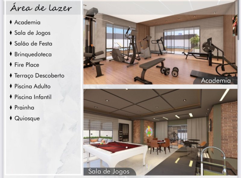 APARTAMENTO COM 2 SUÍTES NA PRAIA DE PEREQUE - Porto Belo - 