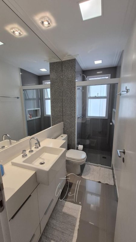 Apartamento Cond. Clube Domo Life em SBC 123m2 - 03 dorms - 02 vagas - São Bernardo do Campo - 